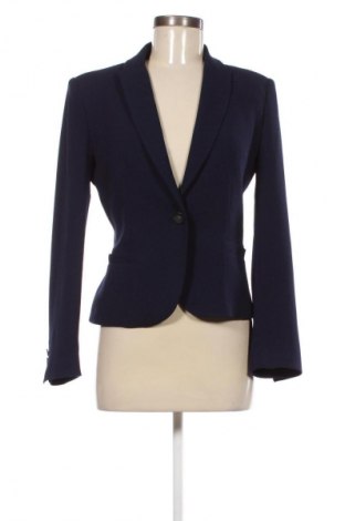 Damski żakiet Zara, Rozmiar M, Kolor Niebieski, Cena 110,42 zł