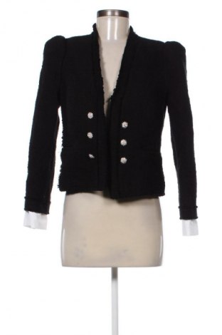 Damski żakiet Zara, Rozmiar M, Kolor Czarny, Cena 171,80 zł