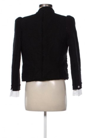 Damski żakiet Zara, Rozmiar M, Kolor Czarny, Cena 171,80 zł