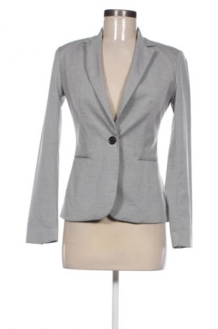 Damski żakiet Zara, Rozmiar XS, Kolor Szary, Cena 112,36 zł