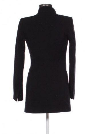 Дамско сако Zara, Размер XS, Цвят Черен, Цена 128,44 лв.