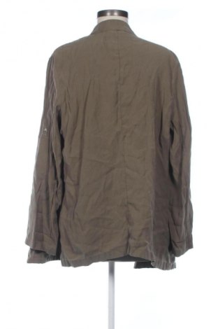 Damen Blazer Zara, Größe L, Farbe Grün, Preis 24,49 €