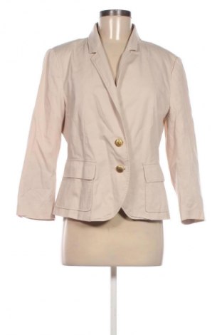 Női blézer Zara, Méret XL, Szín Bézs, Ár 6 379 Ft