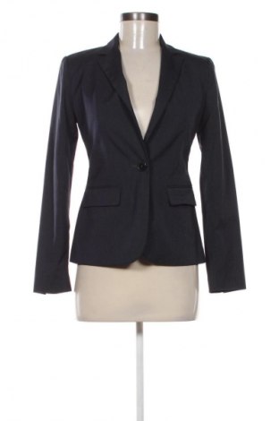 Sacou de femei Zara, Mărime XS, Culoare Albastru, Preț 83,99 Lei