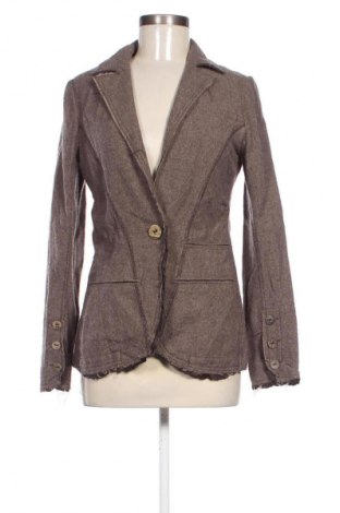 Дамско сако Zinco, Размер L, Цвят Многоцветен, Цена 48,88 лв.