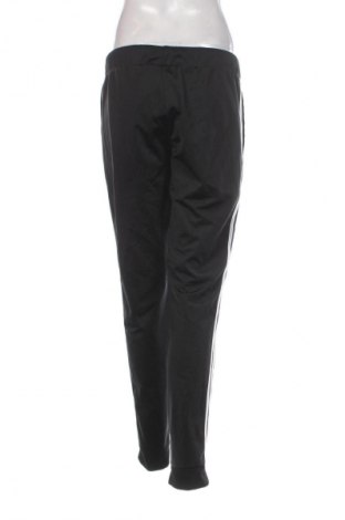 Γυναικείο αθλητικό παντελόνι Adidas, Μέγεθος M, Χρώμα Μαύρο, Τιμή 24,99 €