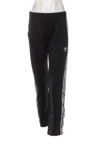 Damskie spodnie sportowe Adidas Originals, Rozmiar XL, Kolor Czarny, Cena 130,99 zł