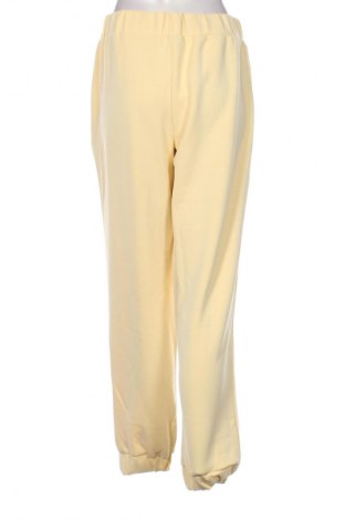 Дамско спортно долнище Ann-Kathrin Gotze x P&C, Размер L, Цвят Жълт, Цена 75,99 лв.