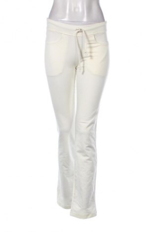 Γυναικείο αθλητικό παντελόνι Authentic Clothing Company, Μέγεθος S, Χρώμα Εκρού, Τιμή 27,70 €