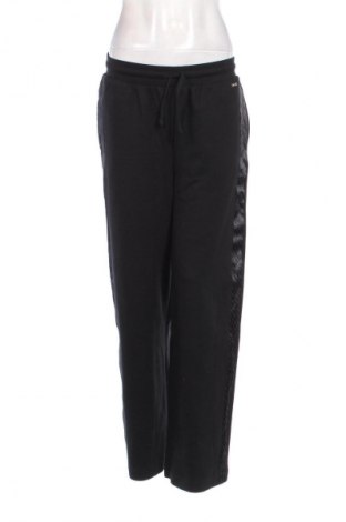 Дамско спортно долнище BOSS, Размер M, Цвят Черен, Цена 154,99 лв.