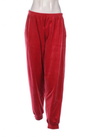 Γυναικείο αθλητικό παντελόνι Bleyle, Μέγεθος XL, Χρώμα Κόκκινο, Τιμή 17,00 €