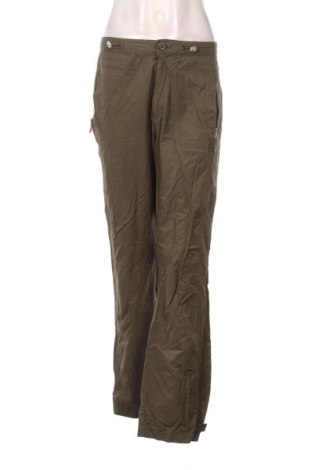 Pantaloni trening de femei Cecil, Mărime L, Culoare Verde, Preț 84,99 Lei