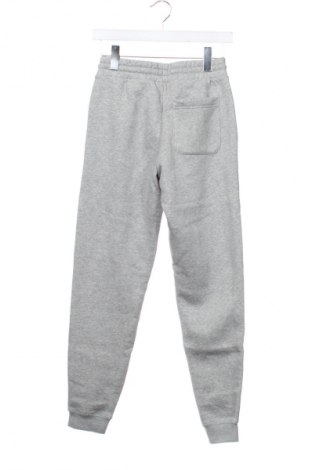 Дамско спортно долнище Converse, Размер XXS, Цвят Сив, Цена 41,99 лв.