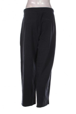 Pantaloni trening de femei Elbsand, Mărime L, Culoare Albastru, Preț 195,99 Lei
