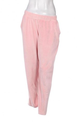 Damskie spodnie sportowe Esmara, Rozmiar S, Kolor Różowy, Cena 41,99 zł