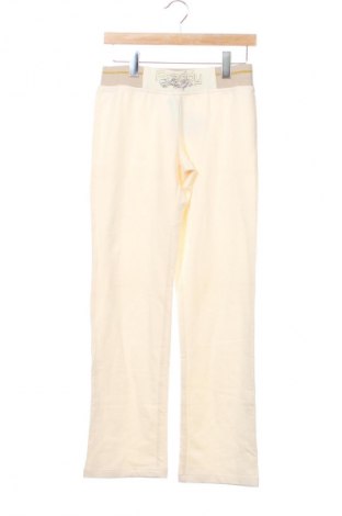 Damen Sporthose Freddy, Größe XS, Farbe Ecru, Preis 17,30 €