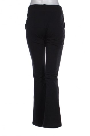 Дамско спортно долнище H.I.S, Размер M, Цвят Черен, Цена 37,99 лв.