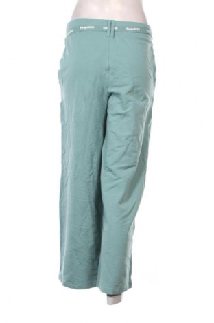 Damskie spodnie sportowe Kangaroos, Rozmiar S, Kolor Zielony, Cena 207,99 zł