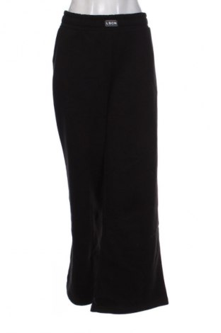 Γυναικείο αθλητικό παντελόνι Lascana, Μέγεθος XL, Χρώμα Μαύρο, Τιμή 47,99 €