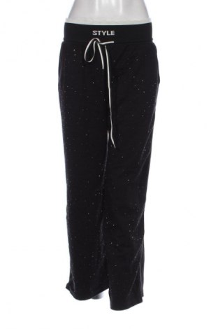 Pantaloni trening de femei Mint, Mărime M, Culoare Negru, Preț 76,32 Lei