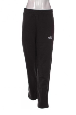 Pantaloni trening de femei PUMA, Mărime M, Culoare Negru, Preț 235,99 Lei