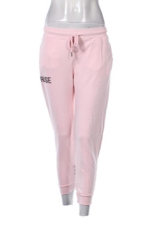 Pantaloni trening de femei Pause Jeans, Mărime S, Culoare Roz, Preț 146,74 Lei