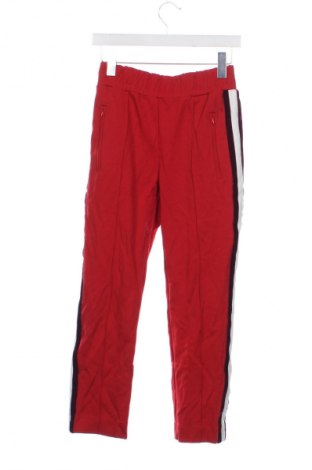 Pantaloni trening de femei Sandro, Mărime XS, Culoare Roșu, Preț 178,95 Lei