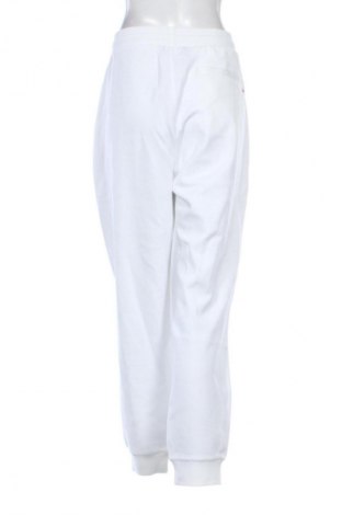 Damskie spodnie sportowe Tommy Hilfiger, Rozmiar XXL, Kolor Biały, Cena 749,99 zł