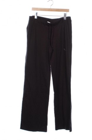 Дамско спортно долнище Trigema, Размер L, Цвят Кафяв, Цена 27,99 лв.