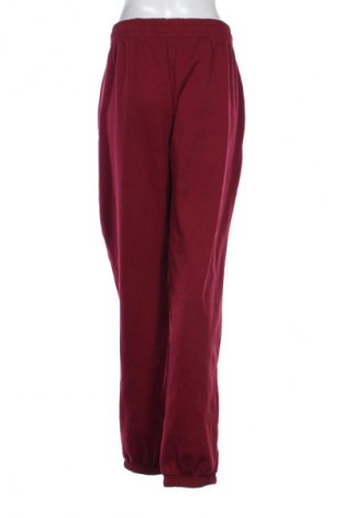 Γυναικείο αθλητικό παντελόνι Unbranded, Μέγεθος 3XL, Χρώμα Κόκκινο, Τιμή 28,99 €