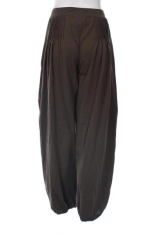 Damskie spodnie sportowe Unbranded, Rozmiar M, Kolor Zielony, Cena 66,67 zł