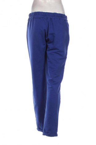 Дамско спортно долнище Unbranded, Размер L, Цвят Син, Цена 29,00 лв.