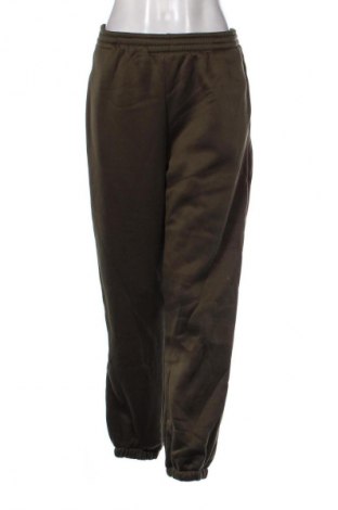 Damskie spodnie sportowe Unbranded, Rozmiar M, Kolor Zielony, Cena 67,41 zł