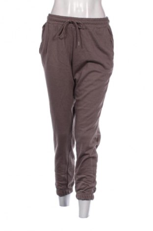 Дамско спортно долнище Unbranded, Размер M, Цвят Кафяв, Цена 28,88 лв.