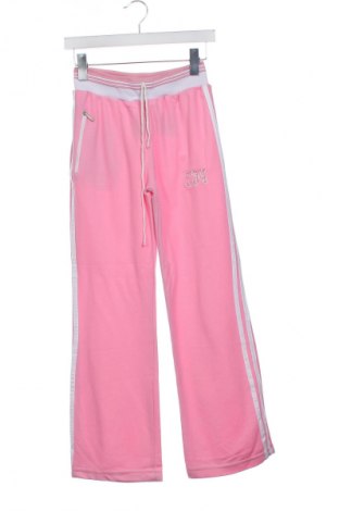 Damskie spodnie sportowe Unbranded, Rozmiar XS, Kolor Różowy, Cena 66,39 zł