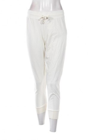 Дамско спортно долнище Up 2 Fashion, Размер L, Цвят Екрю, Цена 46,45 лв.