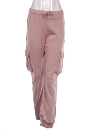 Pantaloni trening de femei Zara, Mărime M, Culoare Mov deschis, Preț 72,99 Lei