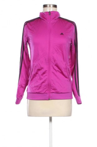 Bluză trening de femei Adidas, Mărime S, Culoare Mov, Preț 153,99 Lei