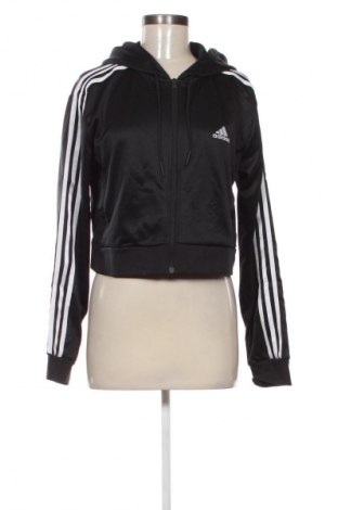 Női sweatshirt Adidas, Méret XL, Szín Fekete, Ár 27 669 Ft