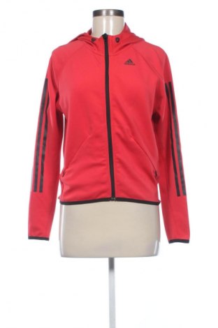 Dámska mikina  Adidas, Veľkosť XS, Farba Červená, Cena  24,55 €