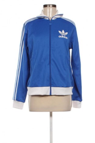 Dámský sportovní vrch  Adidas Originals, Velikost M, Barva Modrá, Cena  729,00 Kč