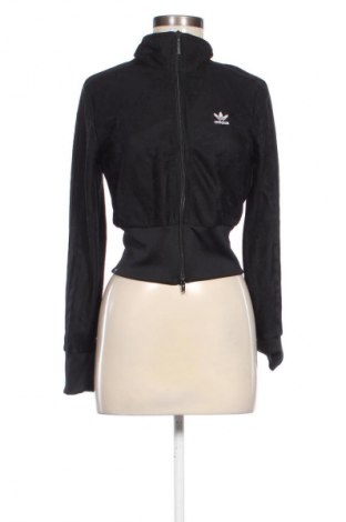 Damska bluza sportowa Adidas Originals, Rozmiar S, Kolor Czarny, Cena 110,00 zł