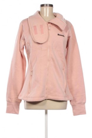 Bluză trening de femei Bench, Mărime M, Culoare Roz, Preț 243,99 Lei
