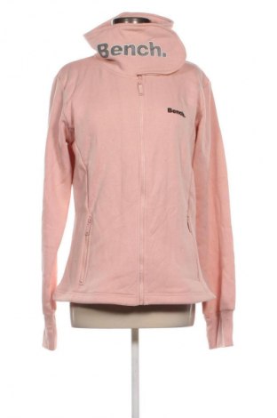 Dámsky športový vrch  Bench, Veľkosť L, Farba Ružová, Cena  46,95 €