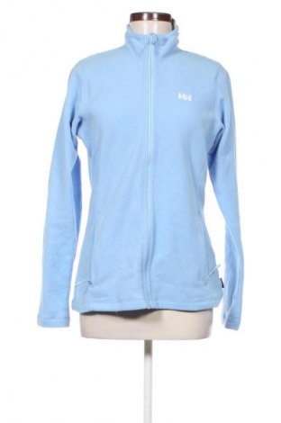 Damska bluza sportowa Helly Hansen, Rozmiar L, Kolor Niebieski, Cena 294,83 zł