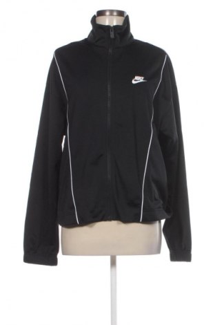 Bluză trening de femei Nike, Mărime L, Culoare Negru, Preț 274,99 Lei