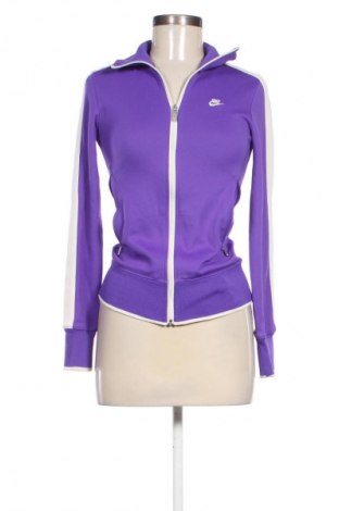 Dámsky športový vrch  Nike, Veľkosť XS, Farba Fialová, Cena  24,55 €