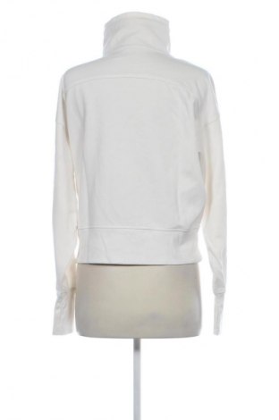 Bluză trening de femei Old Navy, Mărime M, Culoare Alb, Preț 89,47 Lei