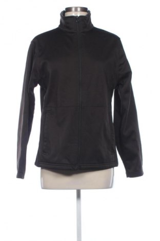 Дамско спортно горнище Result, Размер L, Цвят Черен, Цена 22,99 лв.