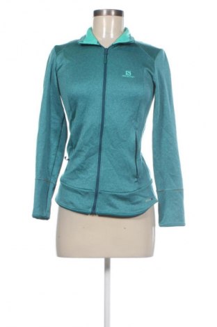 Damen Sportoberteil Salomon, Größe XS, Farbe Grün, Preis € 50,99